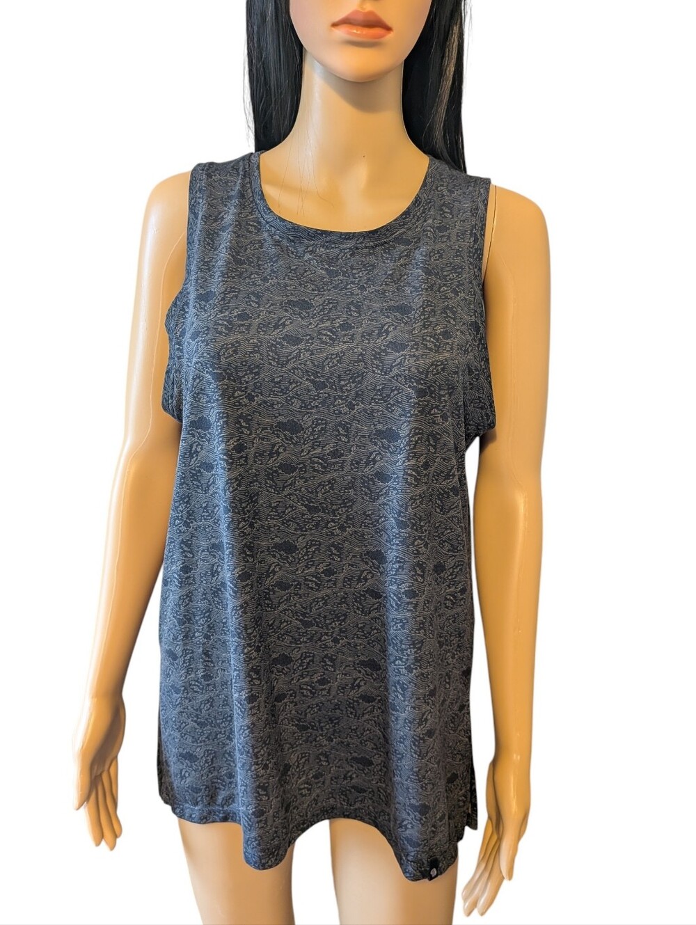 Mountain Hardware Women's Tank Top Navy Blue